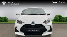 Toyota Yaris 1.5 Hybrid Icon 5dr CVT Hybrid Hatchback